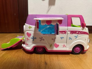 Caravana Pinypon Juguete