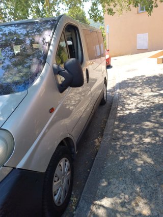 Opel Vivaro 2004