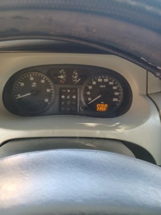 Opel Vivaro 2004