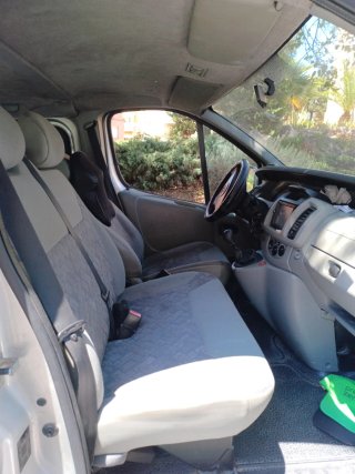 Opel Vivaro 2004