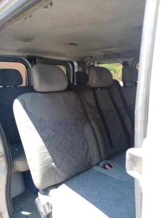 Opel Vivaro 2004