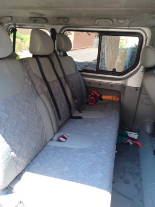 Opel Vivaro 2004