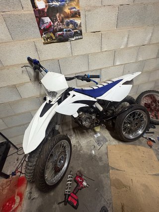 Beta RRT 2009 Enduro Moto