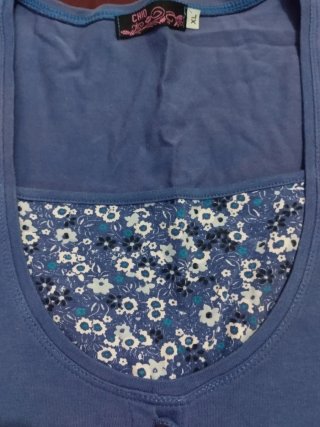 Lote 3 Camisetas Mujer Talla XL
