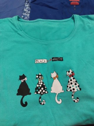 Lote 3 Camisetas Mujer Talla XL
