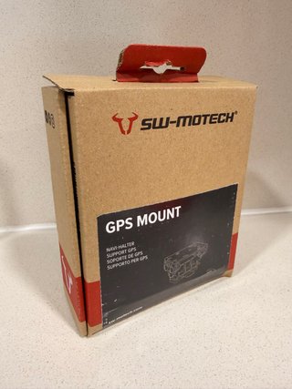Soporte GPS SW-Motech Moto Guzzi V85 TT