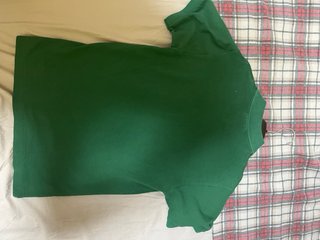 Polo Lacoste Verde