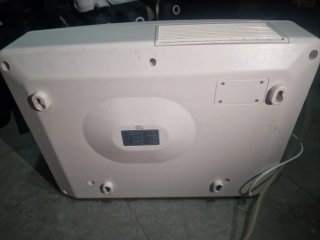 Generador de Ozono Luftbad Blanco