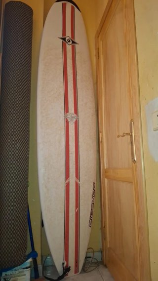 Tabla de surf BIC SURF perfecta para aprender