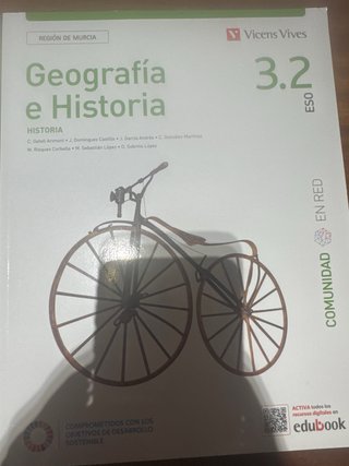 Geografia e Historia 3 eso
