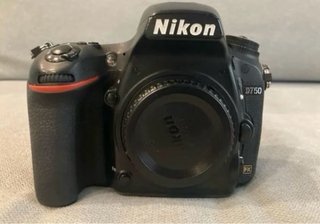 URGE!!! Nikon D750 Fotocamera Reflex Digitale
