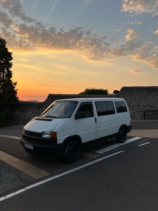 Volkswagen Transporter 1996