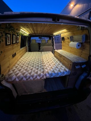 Volkswagen Transporter 1996