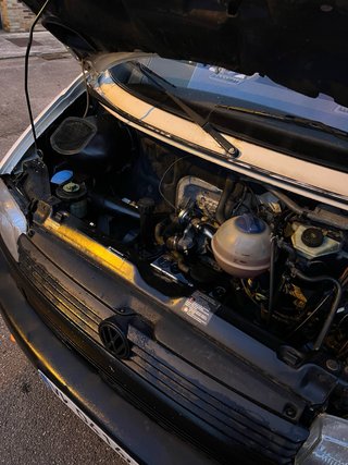 Volkswagen Transporter 1996