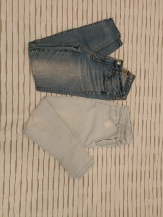 Pack 2 Vaqueros | American Eagle y Denim Co.
