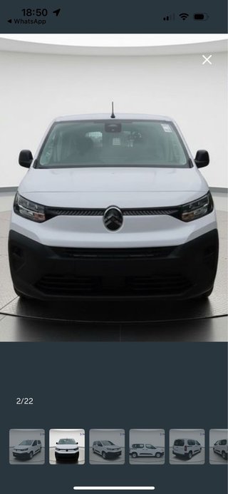 Citroen Berlingo 2025