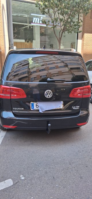 Volkswagen Touran 2013