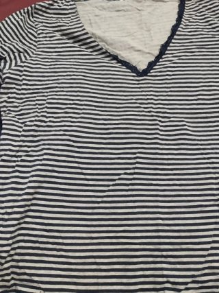 Lote 2 Camisetas Mujer Talla XL