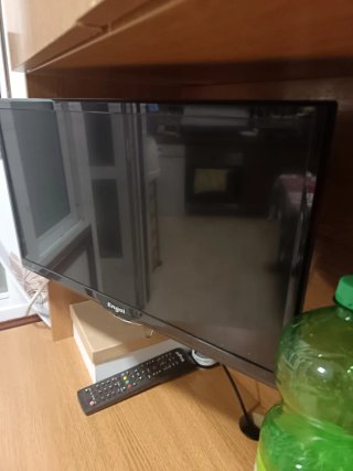 Televisor Engel 19 Negro