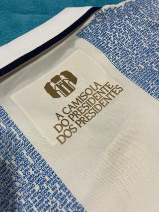 Camisola Porto Presidente dos Presidentes