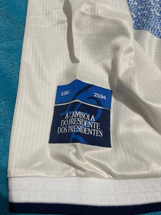 Camisola Porto Presidente dos Presidentes