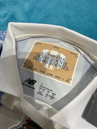 Camisola Porto Presidente dos Presidentes