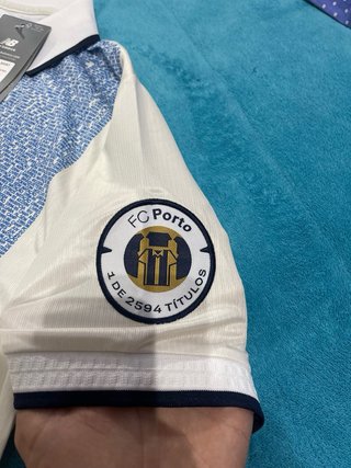 Camisola Porto Presidente dos Presidentes