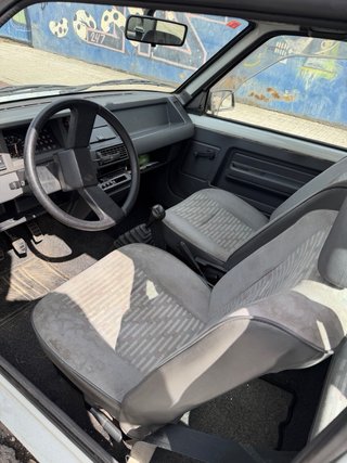 Renault Super 5 1987 “escucho ofertas y cambios”