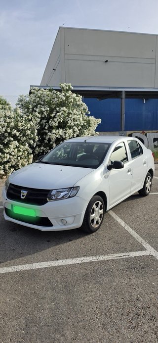 Dacia Logan 2014