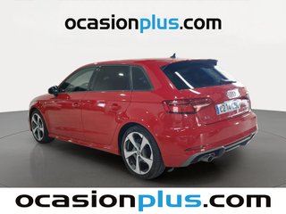 Audi A3 Sportback S line 30 TDI 85 kW (116 CV)
