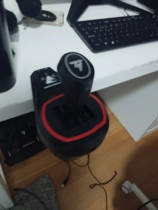 Thrustmaster TH8S Shifter