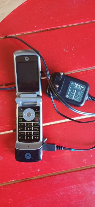 Teléfono Móvil Samsung Negro