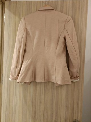 Blazer de mujer | H&M Rosa Talla 34