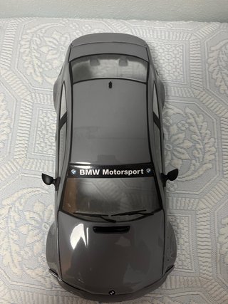 Carrocería RC BMW M3 E46 1:10