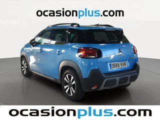 Citroen C3 Aircross BlueHDi 100 Shine 73 kW (99 CV)