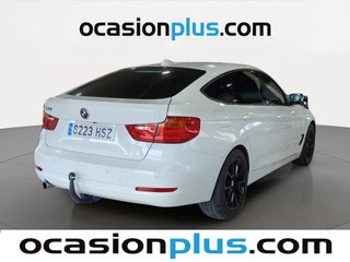 BMW Serie 3 320d Gran Turismo 135 kW (184 CV)