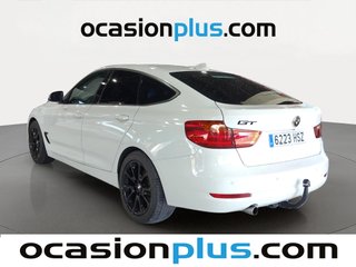 BMW Serie 3 320d Gran Turismo 135 kW (184 CV)