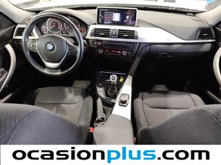 BMW Serie 3 320d Gran Turismo 135 kW (184 CV)