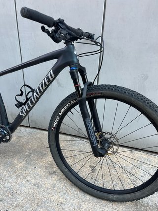 Bicicleta de Montaña Specialized Epic HT