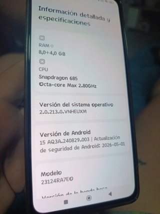 Xiaomi Redmi Note 13