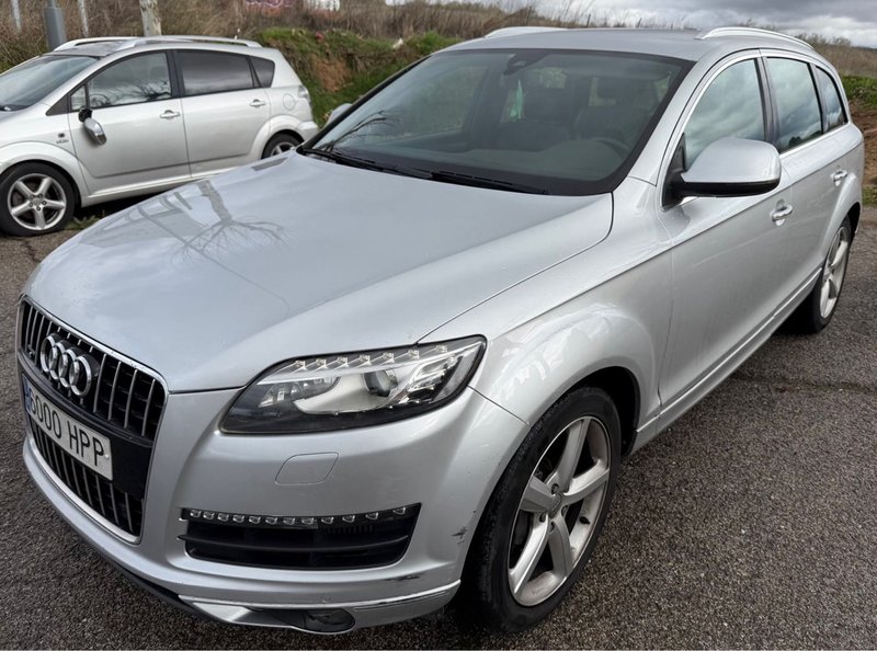 Audi Q7 3.0TDI 245cv Sline 2013 - foto 1