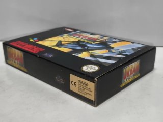 Urban Strike super nintendo snes