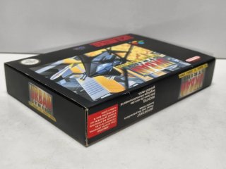 Urban Strike super nintendo snes