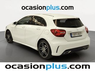 Mercedes-Benz Clase A 200 d 100 kW (136 CV)