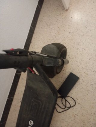 Patinete Denver con cargador
