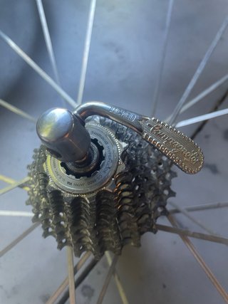 Piezas bicicleta carretera 10v