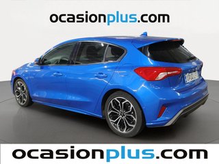 Ford Focus 1.0 Ecoboost S&S ST-Line 92 kW (125 CV)