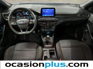 Ford Focus 1.0 Ecoboost S&S ST-Line 92 kW (125 CV)