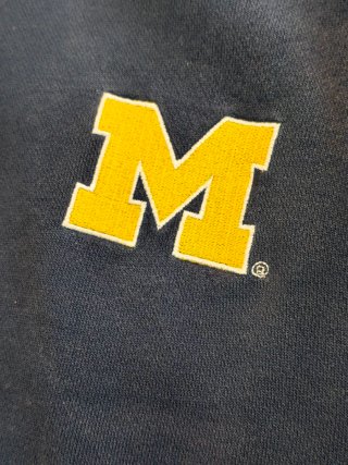 Sudadera Nike Michigan Wolverines Talla XL