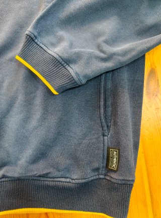 Sudadera Nike Michigan Wolverines Talla XL